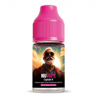 Captain K Nu-Aroma Nu Vape