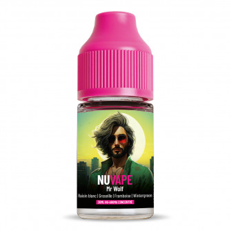 Mr Wolf Nu-Aroma Nu Vape
