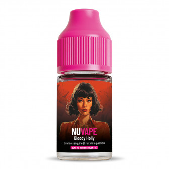 Bloody Holly Nu-Aroma Nu Vape