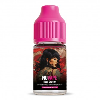 Rose Dragon Nu-Aroma Nu Vape