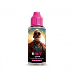 Captain K Nu-Short Nu Vape