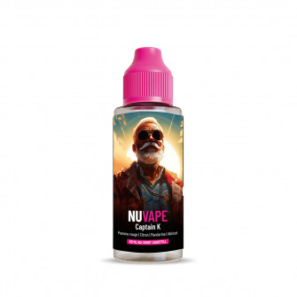 Captain K Nu-Short Nu Vape