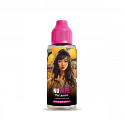 Mia Lemons Nu-Short Nu Vape