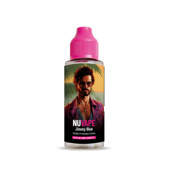 Jimmy Blue Nu-Short Nu Vape