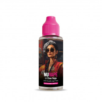 Li Chee Vega Nu-Short Nu Vape