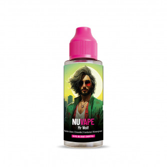 Mr Wolf Nu-Short Nu Vape