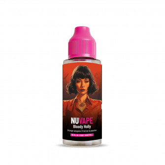 Bloody Holly Nu-Short Nu Vape