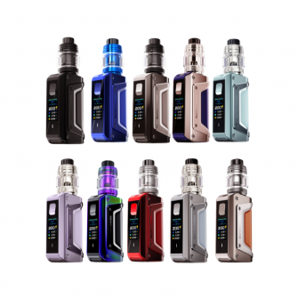Kit box Aegis Legend 3 Geek...