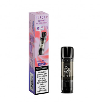 Usa Mix Elfbar recharge - 2...