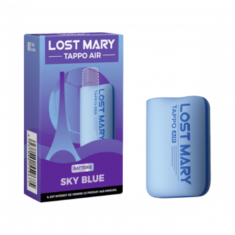Batterie Tappo Air Lost Mary