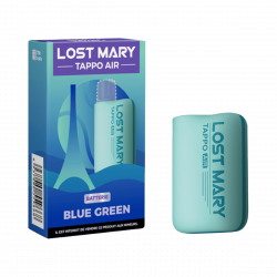 Batterie Tappo Air Lost Mary