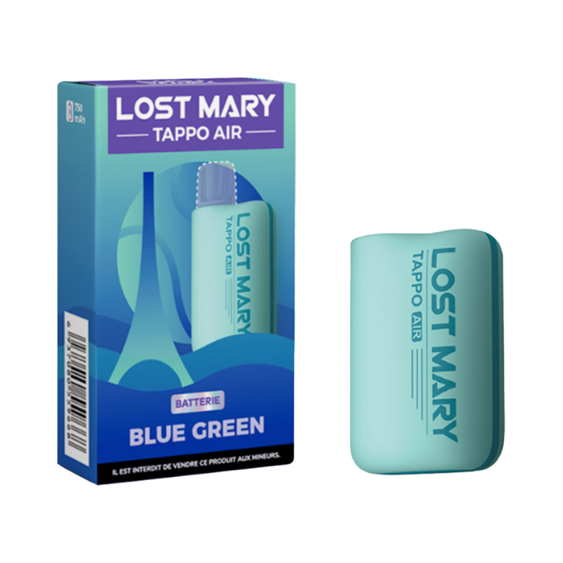 Batterie Tappo Air Lost Mary Batterie Tappo Air Lost Mary