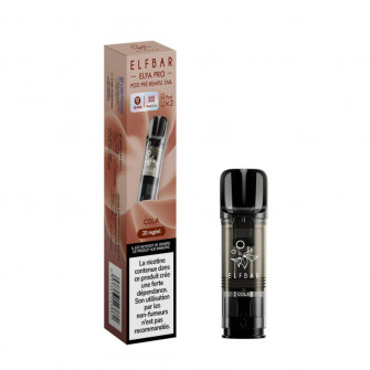 Cola Elfbar recharge - 2 pods