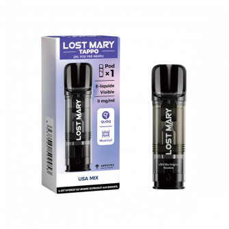Pod Usa Mix Tappo Lost Mary