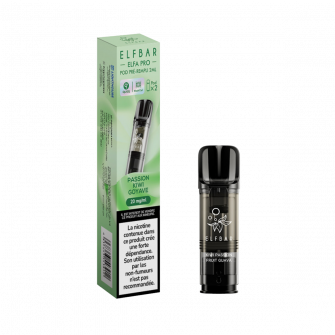 Passion kiwi goyave Elfbar...