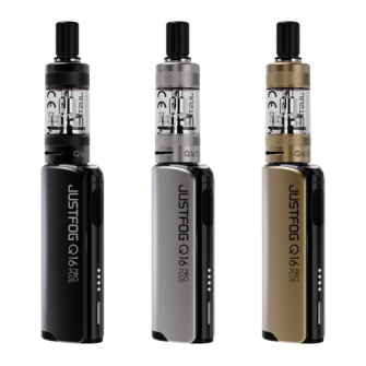 Kit box Q16 Pro Plus Justfog