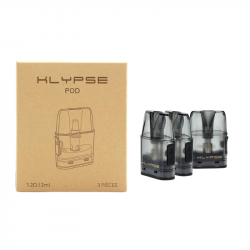 PODS KLYPSE INNOKIN - PACK DE 3