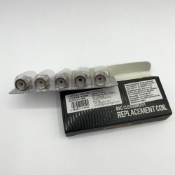 Résistances BVC Inside Aspire - Pack de 5