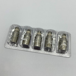 Résistances BVC Inside Aspire - Pack de 5