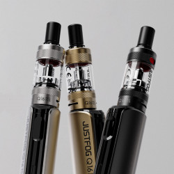 Kit box Q16 Pro Plus Justfog