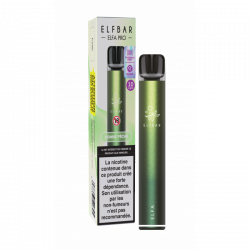 Kit Elfa Pro Pomme Pêche Elfbar