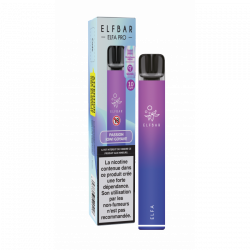 Kit Elfa pro Passion Kiwi Goyave Elfbar