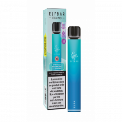 Kit Elfa Pro Myrtille Framboise Acidulée Elfbar