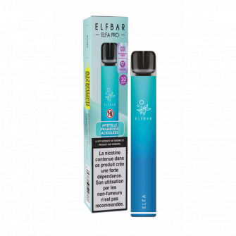 Kit Elfa Pro Myrtille...