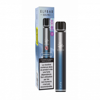 Kit Elfa Pro Myrtille Elfbar