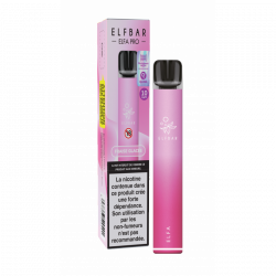 Kit Elfa Pro Fraise Glacée Elfbar