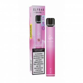 Kit Elfa Pro Fraise Glacée...