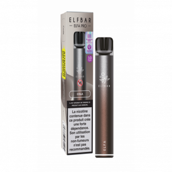 Kit Elfa Pro Cola Elfbar