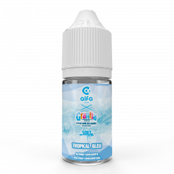 Tropical Bleu Arôme concentré Granita Soft 30 ml pour DIY