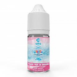 Fraise fruits du dragon Arôme concentré Granita Soft 30 ml pour DIY
