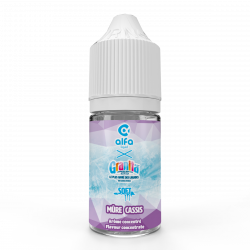 Mûre Cassis Arôme concentré Granita Soft 30 ml pour DIY