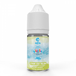 Citron Vert Arôme concentré Granita Soft 30 ml pour DIY
