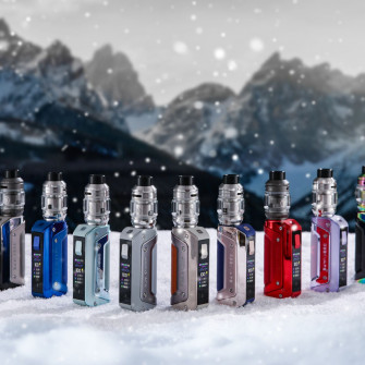 Kit box Aegis Solo 3 GeekVape