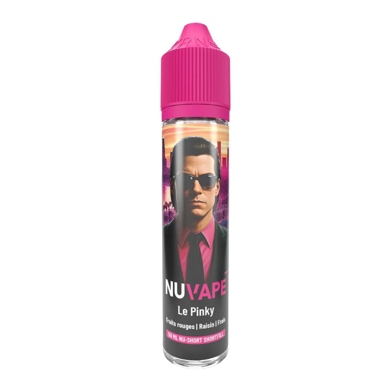 Le Pinky Nu-Short Nu Vape