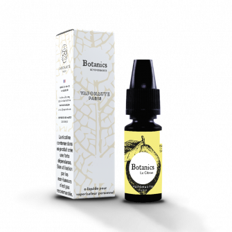 Le Citron Botanics Vaponaute