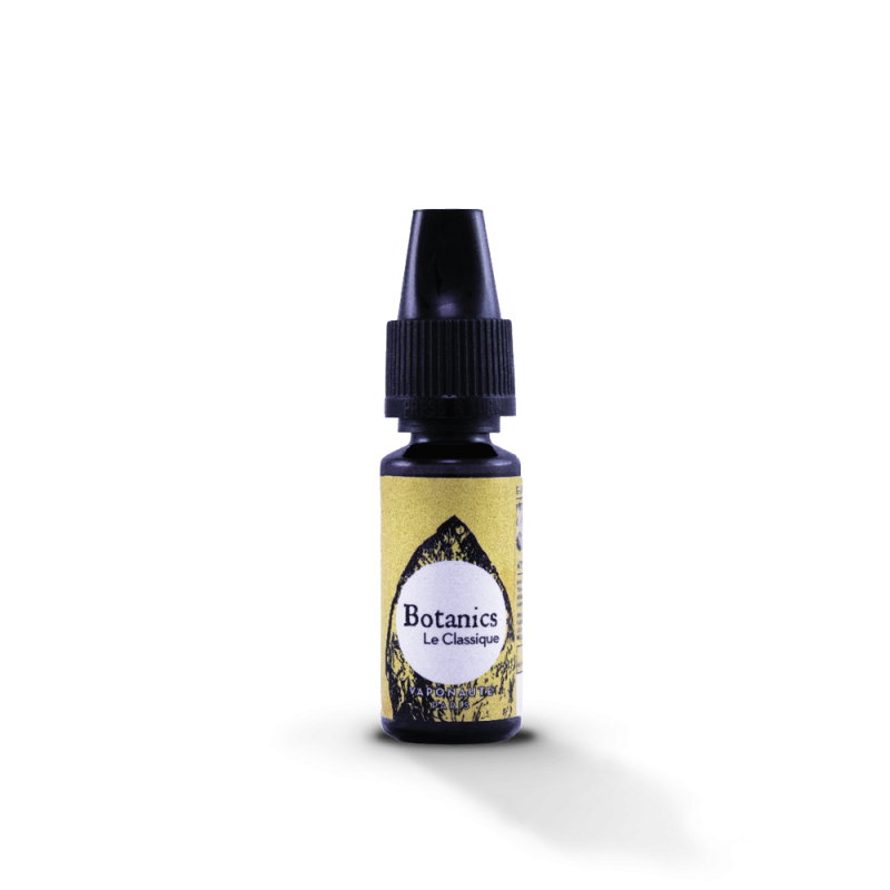 Le classique Botanics Vaponaute Le classique Botanics Vaponaute