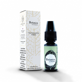 La menthe Botanics Vaponaute