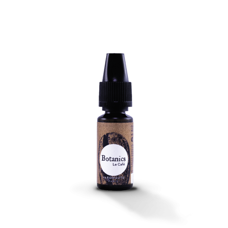 Le café Botanics Vaponaute Le café Botanics Vaponaute