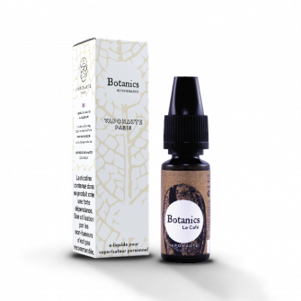 Le café Botanics Vaponaute