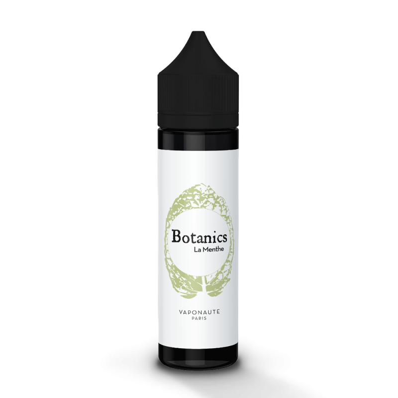 La menthe Botanics Shake and Vape