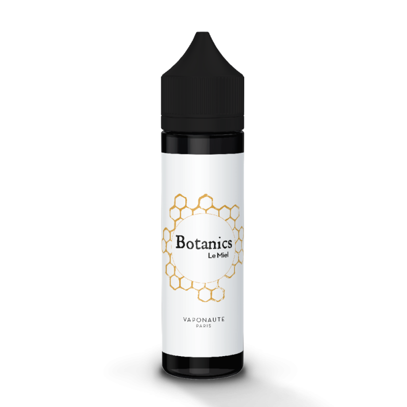 Le miel Botanics Shake and Vape