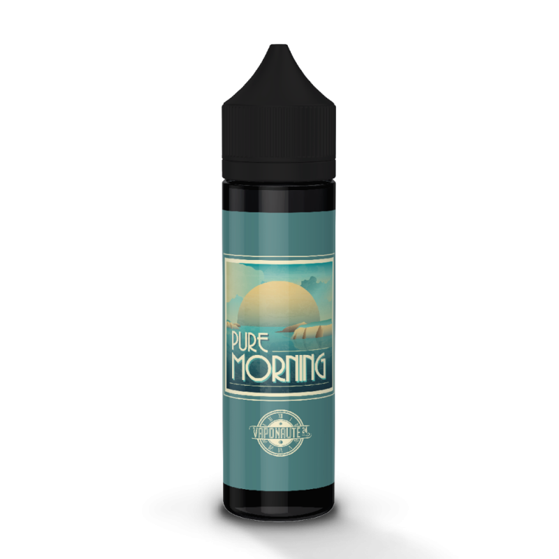 Pure Morning Vaponaute 24 Shake and Vape Pure Morning Vaponaute 24 Shake and Vape