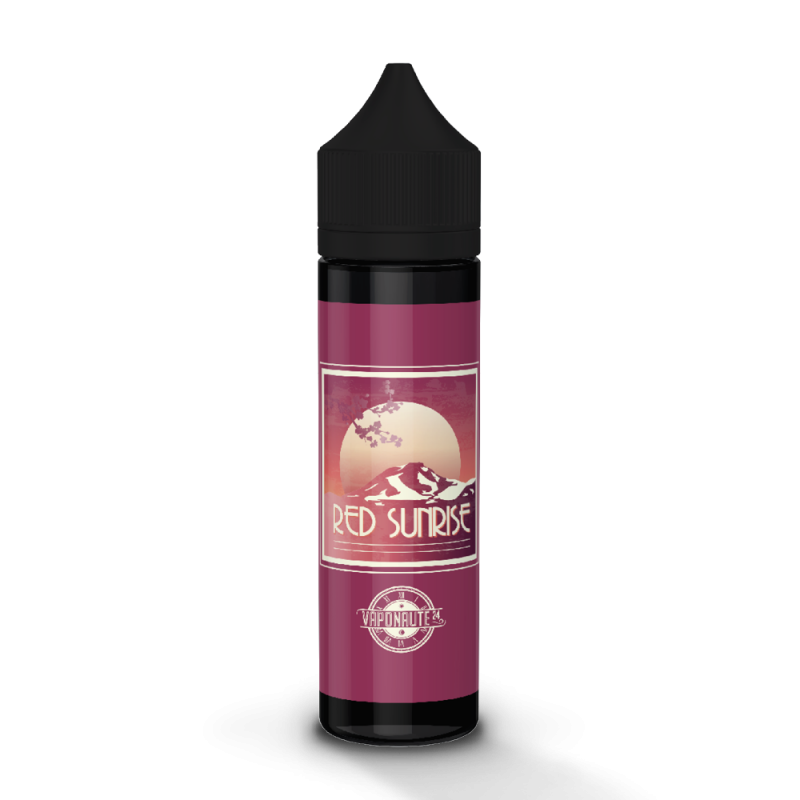 Red Sunrise Vaponaute 24 Shake and Vape