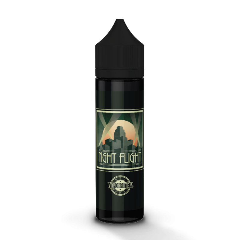 Night Flight Vaponaute 24 Shake and Vape Night Flight Vaponaute 24 Shake and Vape