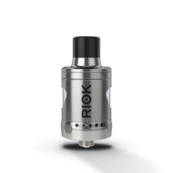 Clearomiseur Riok 2,3mL acier