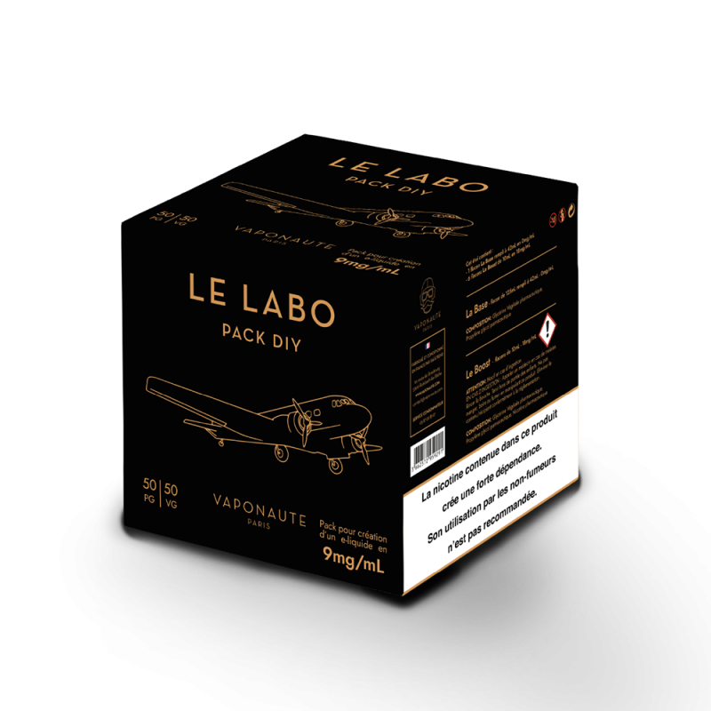 Le Labo pack 09mg/mL DIY